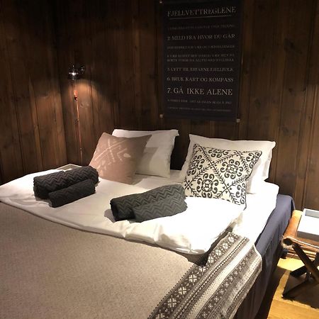 Norefjell - Storhytte Med Jacuzzi Og Fantastisk Beliggenhet Noresund Exterior foto