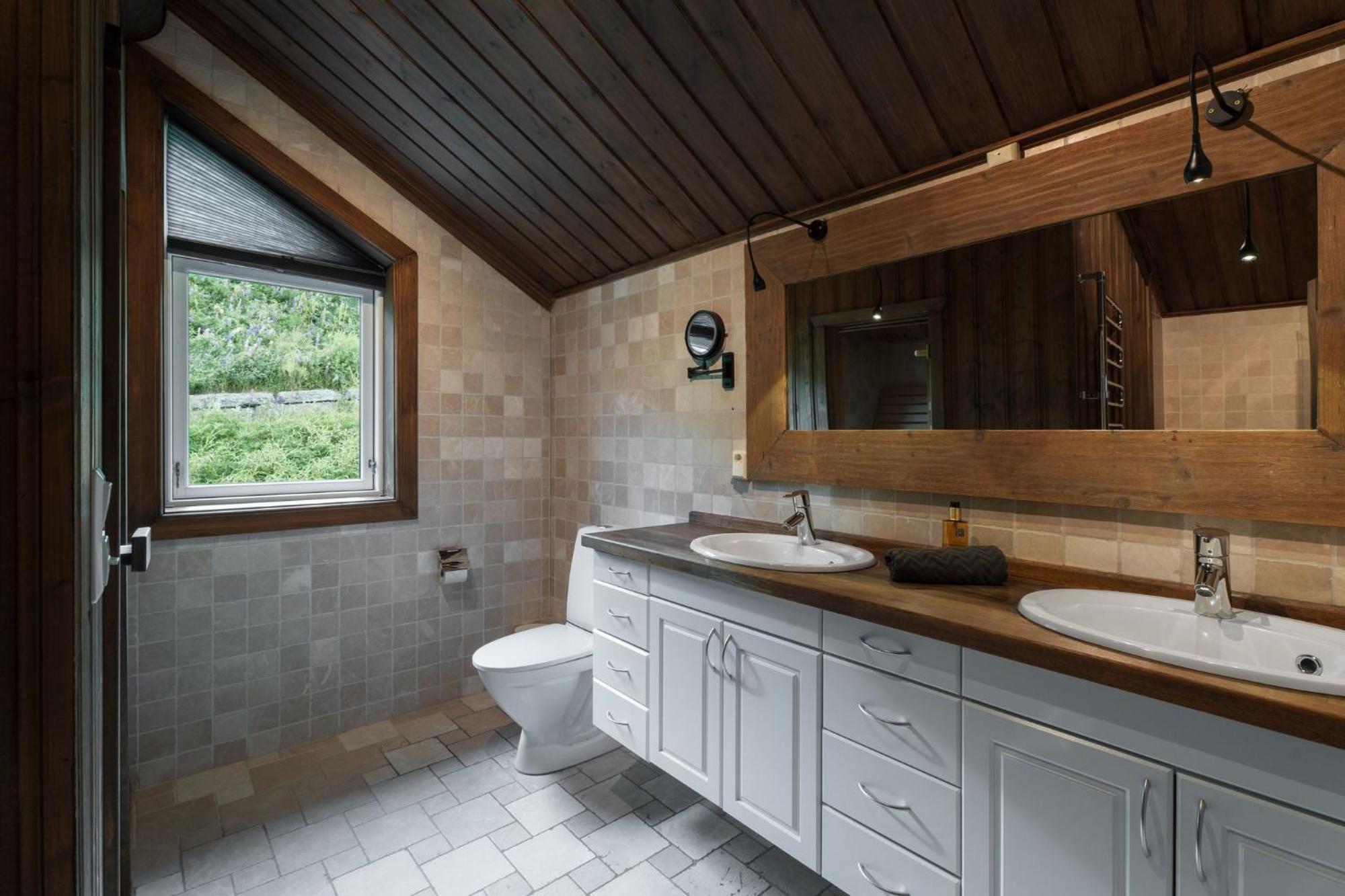 Norefjell - Storhytte Med Jacuzzi Og Fantastisk Beliggenhet Noresund Exterior foto